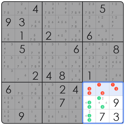 difficult sudoku online